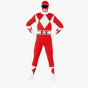 Morphsuits Power Ranger Costume Adult, Power Rangers Costume Adult Men, Power Ranger Costume Adult Woman