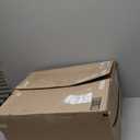 Carlisle FoodService Products CM110003 Coldmaster Plastic Standard Full-Size Food Pan, 15 qt. Capacity, 20.68" x 12.72" x 6.40", Black