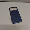 TORRAS Slim Fit for iPhone 17 Pro Max Case, Ultra Thin 17 Pro Max Case, Lightweight Matte Anti-Scratch Hard PC Cover Phone Case for iPhone 17 Pro Max 6.9 inch, Deep Blue