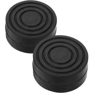 Gadpiparty 12pcs Pads for Washing Machines and Refrigerators Noise Dampening Shock Absorbing Non-skid Feet for Appliances Fit Moisture Design