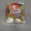 2 x Hot Chocolate Bar Banner Merry Chritmas Decoration Christmas Party Decorations with Banner Christmas Garland Hanging Swirls for Christmas Holiday Theme Party Decor