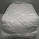 St. Regis Hotels Mattress Pad - Quilted Mattress Topper - Fits Mattresses Up to 18" - King (78" x 80" x 18")