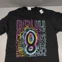 Bruh I'm 8 Year Old It's My 8th Birthday Boy Retro Tie Dye T-Shirt, S