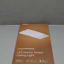 FULEN Rechargeable Motion Sensor Ceiling Light Upgraded,Closet Light with 12000mAh Battery, LED Shower Lights, Ceiling Lamp for Bathroom,Pantry,Garage,Remote Control