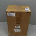 Ferrochef 12 Set Christmas Swing Top Glass Bottles 8.5 oz Flip Top Brewing Bottles with Airtight Cap Lids Pine Needles Homemade Liqueur DIY Wedding Party Favor(Coquito)