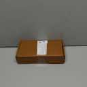 Magnetic Travel Chess Board Set - Classic Wood Staunton 7 X 7 Inch Pocket Chess Set with Folding Game Board Handmade in Fine Rosewood