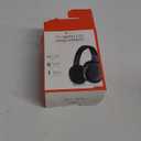 Helix Pro Wireless Active Noise Canceling Foldable Headphones (USB-C Charging), Black