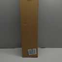 Hatha Yoga Extra Thick TPE Yoga Mat - 72"x 32" Thickness 1/2 Inch -Eco Friendly SGS Certified - With High Density Anti-Tear Exercise Bolster For Home Gym Travel & Floor Outside (Orange/Gray)