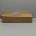 Yaohong 2 Pack 24 inch Long Outdoor LED Wall Lights, Modern Black 3000K-6000K Dimmable Exterior Lighting Fixtures, IP65 Waterproof Outdoor House Lights Wall Mount Outside Wall Lights for House Garage