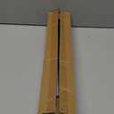 Closet Rod, 17 to 40 Inches Adjustable Closet Rods for Hanging Clothes 1.3 Inch Diameter Heavy Duty Metal Closet Hanging Rod Closet Bar for Wardrobes, Closet, Bathroom, Windows