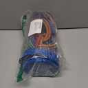 Bungee Cords Heavy Duty Outdoor: 20 Pcs Premium Rubber Bungee Cords with Hooks in a Storage Jar Includes 10", 18", 24", 30", 36", 48" Bungee-Cord for Camping, Tent, Fastening Items