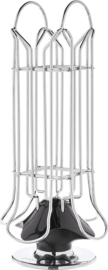 Prepara Vertuo Pod Carousel, Chrome/Black