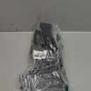 Slatwall Hooks - Black Garage Accessories, 8 Pack