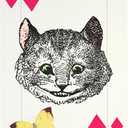 8 x Reusable Alice in Wonderland Party Decorations Oversized Playing Cards Mad Hatter Tea Party Supplies Onederland Birthday Dcor Alice Room Decor Baby Shower Decorations for Kids & Adults 17" x 11"