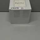 KissYou Acrylic Box Clear Display Box with Lid Transparent Square Cube Storage Containers for Wedding,Birthday Valentine's Day Gift Box (5.9 x 5.9 x 5.9 Inch)