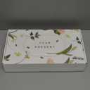 RiLiKar Acacia Wooden Desktop Organizer Shelf Kitchen Cabinet and Counter Riser Display Shelf for Top of Desk Home Office Bathroom Coffee Table Display Stand