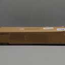 Computer Speakers - Wired USB Powered Bluetooth Computer Sound Bar with RGB & Volume Knob, HiFi Stereo Portable Gaming Sound Bar Speaker for Desktop Monitor, PC, Laptop, Tablets, Mac Air/Pro (E-3568 Black, Black)