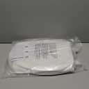 American Standard 5503A00B.020 Transitional Elongated Toilet Seat Soft Close, White