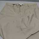 Amazon Essentials Men's Straight-Fit Wrinkle-Resistant Flat-Front Chino Pant (34W x 32L, Khaki Beige)