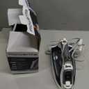 Rowenta Focus Excel Steam Iron for Clothes, AntiDrip Protection, Iron Steamer for Clothes, 1725 Watts, DW5280, Grey