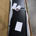 Yizosh Metal Garage Storage Cabinet with 2 Doors and 5 Adjustable Shelves - 71" Steel Lockable File Cabinet,Locking Tool Cabinets for Office,Home,Garage,Gym,School (Black)