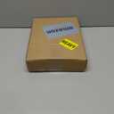 SPACEKEEPER Adjustable Shelf Divider for Closet, Clear Purse Organizers for Closet Acrylic Handbag Separators Storage Organizer Bookshelf Separator Dividers in Bedroom, Office