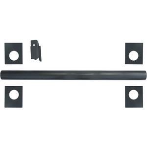 Mountainpeak Rear Spare Tire Support Crossmember Frame with Shock Mount Fit for 2007-2017 Chevy Silverado & GMC Sierra, Rear Shock Mount Crossmember Fit for Chevy Crossmember Accessories