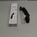 Qualirey 1 Pack Bug Vacuum for Adults Bug Vacuum Catcher Insect and Spider Traps Sucker Battery Powered Grabber with LED Light Stink Ant Moth Cockroach Small Bedbug