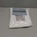 eachope 1 Pack Extra Long Fabric Snap-in Shower Curtain Liner Replacement, Compatible with No Hook Shower Curtain with Snap-in Liner, Removable & Water-Repellent, Machine Washable, 70x78, White