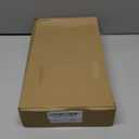 Matte Black Bathroom Accessories Set, KLJKPA 4 Pieces Bathroom Hardware Set, 24 inch Towel Bar, Towel Racks for Bathroom, Robe Towel Hooks, Toilet Paper Holder Wall Mounted