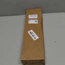 VAEHOLD Adhesive Paper Towel Holder Under Cabinet Wall Mount for Kitchen Paper Towel, Black Paper Towel Roll Holder Stick to Wall, Stainless SteelBlack