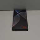 TORRAS for iPhone 17 Pro Case Crystal Clear, Ultra-Thin, 2025 Upgraded Non-Yellowing, Military-Grade Protection, Transparent Slim Case for iPhone 17 Pro Phone Case, Soft, Anti-Scratch, Clear