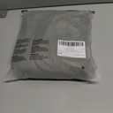 WDIRARA Women's Wide Leg Jumpsuit Loose Overalls V Neck Sleeveless Pants Romper with Pockets (Green, S)