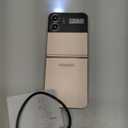 Four SIM 2G Phone Senior Cellphone with Dual Screen, Flip Phone, Big, Volume, 1400mAh Battery, Basic Phone for Elderly Kids (#4)