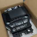 [2G+64G] 9 inch Screen for Ford Mustang Radio 2015 2016 2017 2018 2019 2020 (Adapts to 3 Buttons Only), Android Mustang Car Stereo Support Carplay/ Android Auto/ 1080P/ Bluetooth/ FM RDS