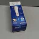 Waterpik Cordless Express Water Flosser, Battery Operated & Portable for Travel & Home, ADA Accepted, Waterproof for Shower Use, White WF-02