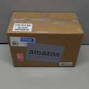 STORi Audrey Stackable Clear Bin Plastic Organizer Drawers | 2 Piece Set | Organize Cosmetics and Beauty Supplies on a Vanity | Made in USA (4.5" and 6.75" Tall Set)