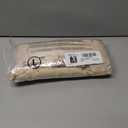 AlvaQ Women Summer Dresses Sleeveless Smocked Midi Dress High Waist Casual Tiered A Line Sundress with Pockets (L)