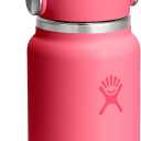 Hydro Flask Micro Bottle - Insulated Mini Leak Proof Flask for Purse or Pocket in 6.7 Oz Popstar Pink