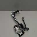 APPERFiT Exterior Door Handle w/Smart Key Keyless Entry Compatible with Kia Sorento 2011 2012 2013 2014 2015 Front Left Driver Side Replaces 82651-2P710 82652-2P020