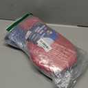 SCRUBIT [3 Pack Ice Scraper with Glove - Car Windshield Scraper for Ice and Snow w/Fleece Mitt - Scrape and Remove Snow While Staying Warm - Waterproof Car Scraper Snow Brush (Black, Blue, Red)