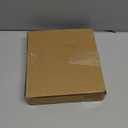 Prestee Set of 100 Rose Gold Plastic Forks Disposable - 7-in Heavy-Duty Fork Flatware - Bulk Pack Fancy Silverware - Sturdy Pink Cutlery for Weddings, Birthday Parties, Buffets, Catering and Events