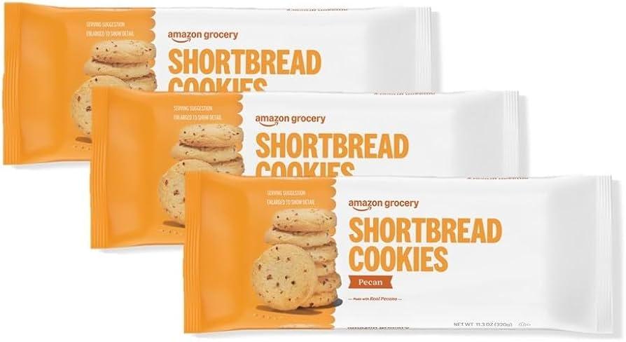 Set Of 3 Food, Best by - Protein (04/26/26), Cookies (10/09/25)