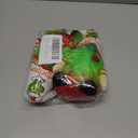 2Pcs Christmas Gnome Decorations Indoor, Cute Handmade Christmas Green Garinchmas Gnomes Ornaments Santa Swedish Tomte Nisse Plush Scandinavian Doll Decor for Women Men Home Table Room Party Gift