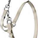 MAGEASY 2-In-1 Cell Phone Lanyard Crossbody - Universal Crossbody Phone Strap & Phone Wrist Strap with Built-in Keychain, Phone Tether Tab | Anti Drop & Anti Theft for Daily & Outdoor Activities (Starlight)