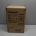Cuisinart 14-Cup Coffee Maker, Programmable PerfecTemp Glass Carafe Coffee Machine with 1-4 Cup Setting, Brew Strength Control and Pause, Stainless Steel, DCC-3200NAS