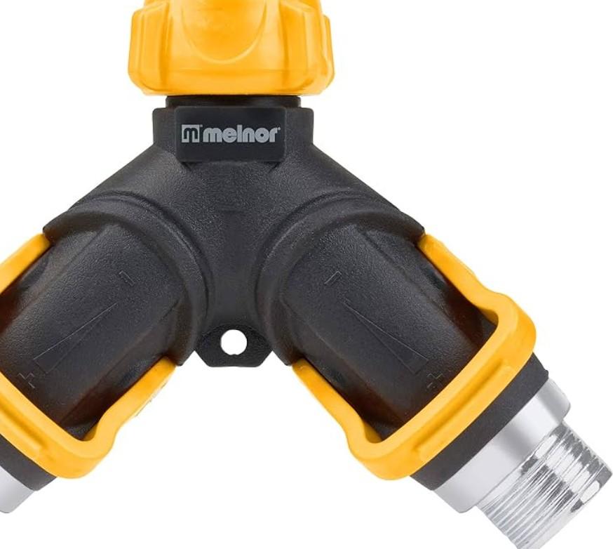 Flow Control for Hose