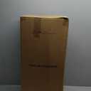 VOFiTNY Inflatable Floating Dock, Swim Platform Floating Dock for Lakes, Lake Floats for Adults, Island Raft Mat for Lake Beach Ocean, Non-Slip Surface (8ft x 6ft x 6", Orange)