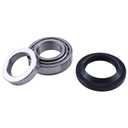 40210-7S210 Rear Axle Bearing Inner Spacer Oil Seal Set 43070-7S200 43252-7S200 Compatible with Nissan Titan 2004-2007 Xterra 2006-2015 Frontier 2005-2017