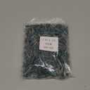 Mudder 500 Pcs Mini Christmas 2.5 Volt Replacement Light Bulbs for Christmas Trees Decorative Light Supplies Indoor Outdoor Xmas Decor, 0.17 Ampere, 0.42 Watt(Red Yellow Blue Green Purple)